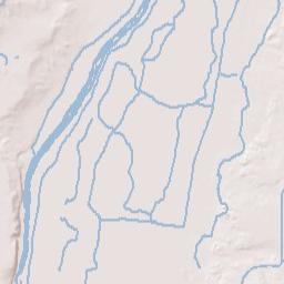1605-1609 Speronelli Rd NW Albuquerque Terrain Map