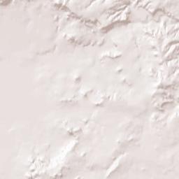 Frontage Road & Interstate 40 & Q R Ay Tucumcari NM Terrain Map