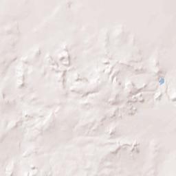 1206 East Route 66 Boulevard Tucumcari NM Terrain Map