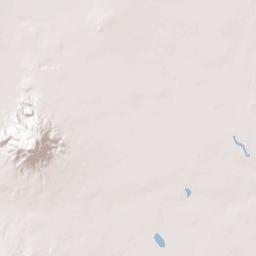 Interstate 40 Tucumcari NM 88401 Terrain Map