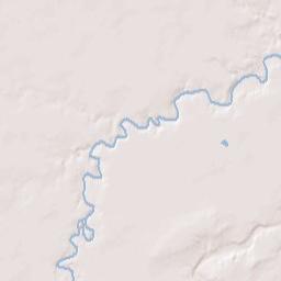 Quay County Terrain Map