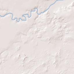 Rte 66 San Jon New Mexico Terrain Map