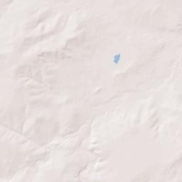 501-509 Highway 66 Bard NM 88411 Terrain Map