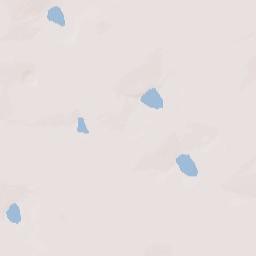 Texas 214, Hereford, TX 79045, USA Terrain Map