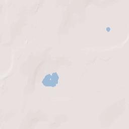 850-1500 East Sundown Lane Amarillo TX Terrain Map
