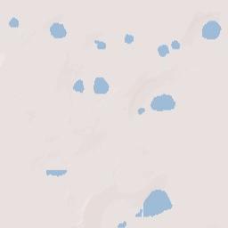 5413 Hollywood Rd Amarillo TX Terrain Map