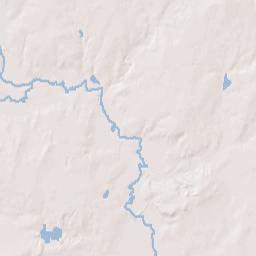 Grant St Sentinel, Oklahoma Terrain Map
