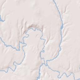 N2460 Road, Carnegie, OK 73015, USA Terrain Map