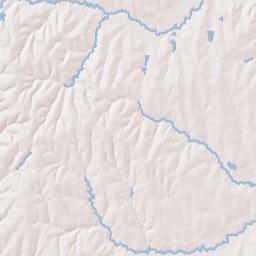 701-799 Highway 76, Blanchard, OK Terrain Map