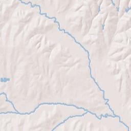 30556-30998 Rockwell Avenue, Blanchard Terrain Map