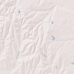 Goldsby Terrain Map