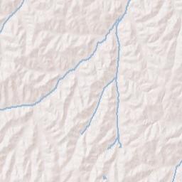 18150 Bounbonais Creek Road, Lexington Terrain Map