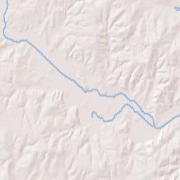 Ew131 Road, Seminole, OK 74868, America Terrain Map