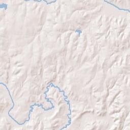 Old State Highway 99, Wewoka, OK Terrain Map