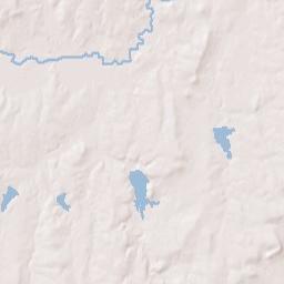 7467 Jefferson Ave Yeager, Oklahoma Terrain Map