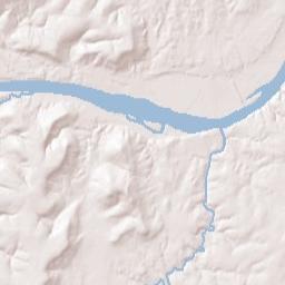 Indian Nation Turnpike, Indianola, OK 74442 Terrain Map