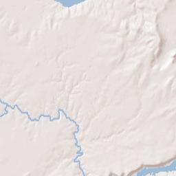 South Street, Indianola, OK 74442, USA Terrain Map