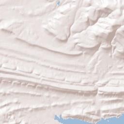 Quarry Heights Arkansas Terrain Map