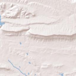 Ranger Arkansas Terrain Map