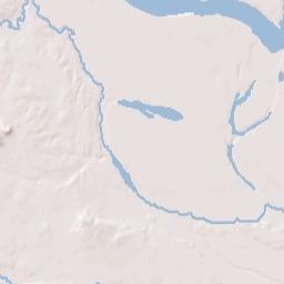 Old Neely Arkansas Terrain Map