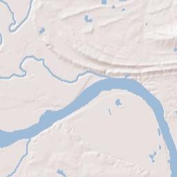 166-198 U.S. 64 Morrilton AR 72110 Terrain Map