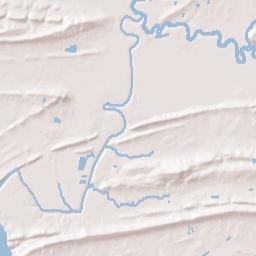 2185-2205 Charlie Dayer Drive Conway AR Terrain Map