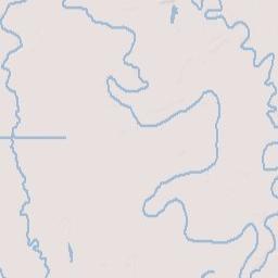 Daggett Arkansas Terrain Map