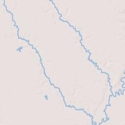 Hawkins Arkansas Terrain Map