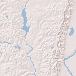 2422-2434 New Castle Road, Forrest City Terrain Map