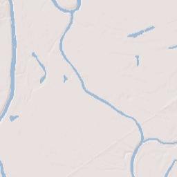 Round Pond Arkansas Terrain Map