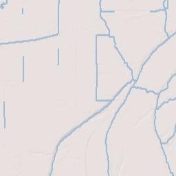 Tarsus Arkansas Terrain Map