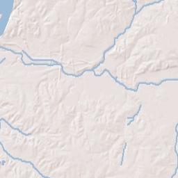 4076 Hodge Rd Memphis Tennessee Terrain Map