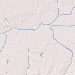 3498 Heckle Ave Memphis Tennessee Terrain Map