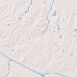 7930 Winchester Hills Street Memphis TN Terrain Map