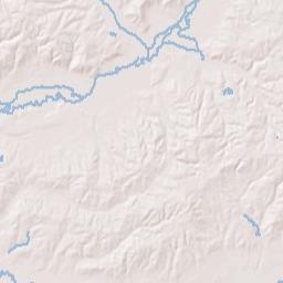 Rather Tennessee Terrain Map
