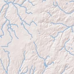 712-1401 Highway 57, Grand Junction, TN Terrain Map