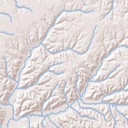 Ransom Stand Tennessee Terrain Map