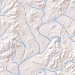 Wheelerton Tennessee Terrain Map