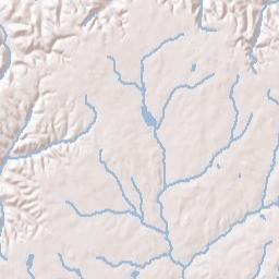 161-197 Childress Road, Fayetteville, TN Terrain Map