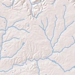 Flintville Tennessee Terrain Map