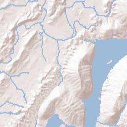 Rankin Cove Tennessee Terrain Map