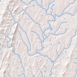 Wildwood Lake Tennessee Terrain Map