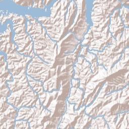 Sylco Tennessee Terrain Map