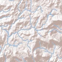 401-499 Main Street, Nantahala National Forest, Highlands Terrain Map