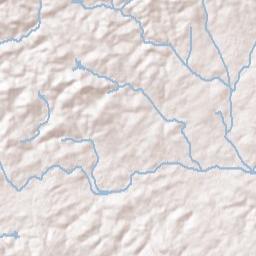 Tigerville Terrain Map