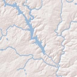 4678 Chesnee Highway, Chesnee, SC Terrain Map