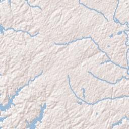 Tega Cay, South Carolina Terrain Map