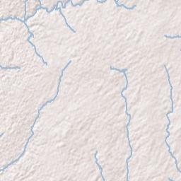 Stallings Terrain Map