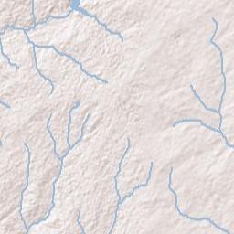 Ellerbe Terrain Map