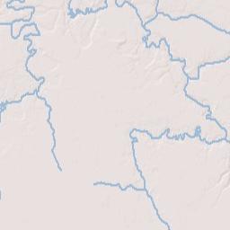 Trenton Terrain Map